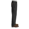 thumbnail image 3 of Carhartt Men's B11 Washed-Duck Work Dungaree Pant, 3 of 6
