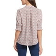 thumbnail image 2 of NYDJ womens  Peasant Blouse, xs, 2 of 3