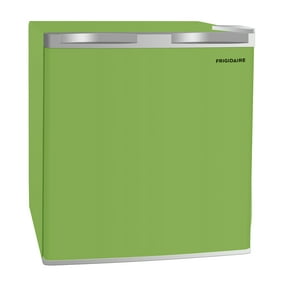 ثلاجة 1.6 Cu Ft باب واحد ثلاجة مدمجة ، EFR115 ، أخضر