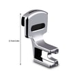 thumbnail image 4 of Sewing Machine Shirring Presser Feet Replacement Parts Dressmaker Patchwork Stitching Accessories Professional Tailor, 4 of 8