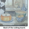 thumbnail image 5 of Akita Fall Kitchen Pumpkins Glass Cutting Board Large 12 in x 15 in, 5 of 5