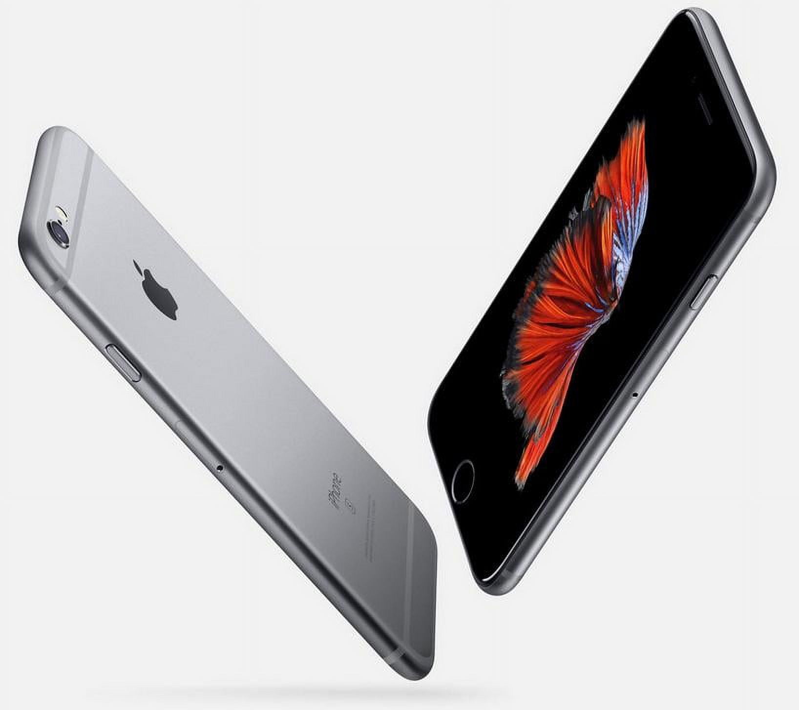 Restored Apple iPhone 6s 16GB, Space Gray - Unlocked GSM 