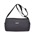 thumbnail image 2 of Bolso tote de lona, bandolera | Bolso de mano ligero de nailon para mujer | Versátil para uso diario, compras y actividades al aire libre, 2 of 6