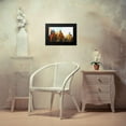 thumbnail image 4 of Tenoever, William 14x10 Black Modern Framed Museum Art Print Titled - Fall Colors I-Color Blast, 4 of 5