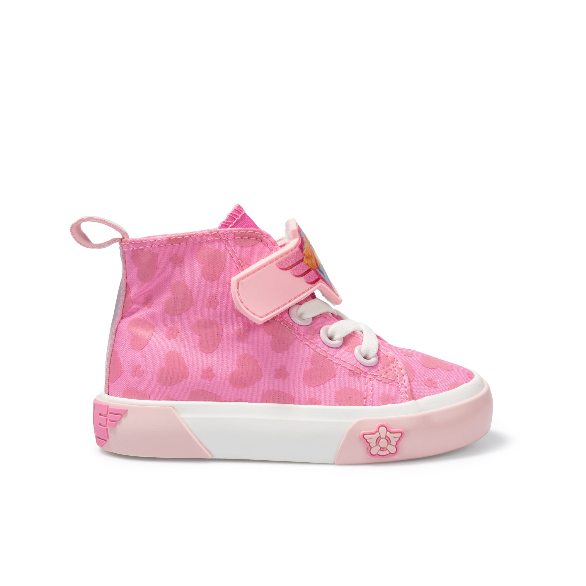 Paw Patrol Toddler Girl Hightop Sneaker