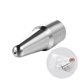 thumbnail image 2 of Boquilla De Vapor Para Máquina De Café, Boquilla De Silicona, Boquilla De Vapor De Espuma De Leche De Grado Alimenticio, Piezas De Cabezal De Pulverización Seguras Aptas Para Máquina De Café Delonghi Advancent HA028023-01, 2 of 7