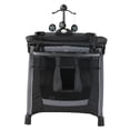 thumbnail image 3 of Cuna Corral Infanti Lujo Galy Black, 3 of 3
