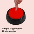 thumbnail image 5 of Recordable Sound Button Entertain and Train with Safe Dog Speech Training Buttons, Interactive Home Tool, 5 of 8