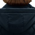 thumbnail image 4 of Puntoco Abrigo Chaqueta Acolchada Corta De Otoño E Invierno Para Mujer Abrigo Grueso De Gran Tamaño Chaqueta Acolchada De Manga Larga Liquidación Puntoco Puntoco-1, 4 of 9