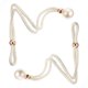 thumbnail image 3 of ColoMX 2pcs perla cortina hebillas para el hogar cortina tiebacks ajustable cortina corbata, 3 of 7