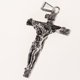 thumbnail image 2 of Colgante de Cruz Antigua de material acero Inoxidable para Hombre Colgante de Collar con de Cruz de Jesús Hugo Colgante Cruz de Jesús, 2 of 9