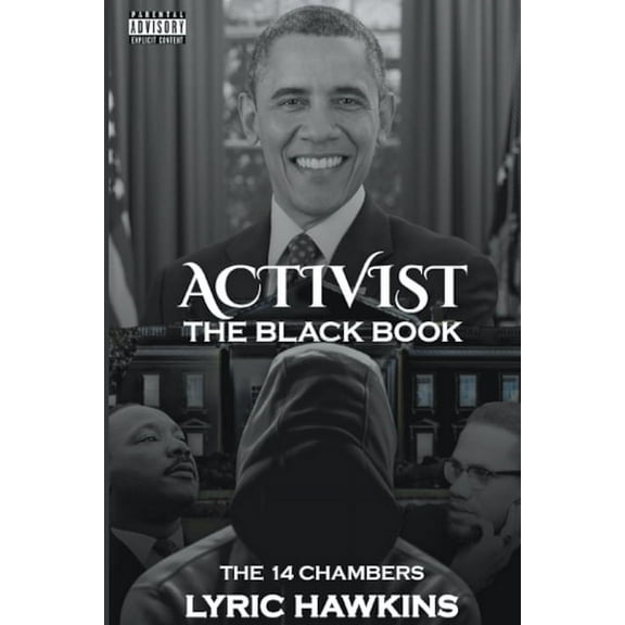 Activist The Black Book The 14 Chambers, (Paperback)