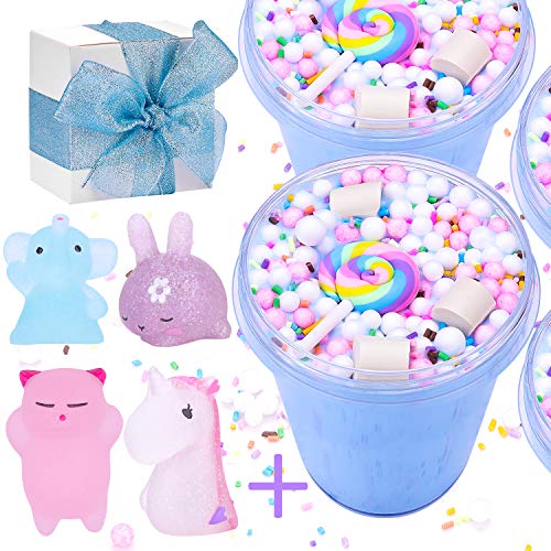 cotton candy slime walmart