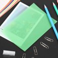thumbnail image 3 of 100 Sheets Vellum Paper 4x6, Vellum Paper Printable Translucent Paper 100GSM for Invitations Printing, Green, 3 of 5