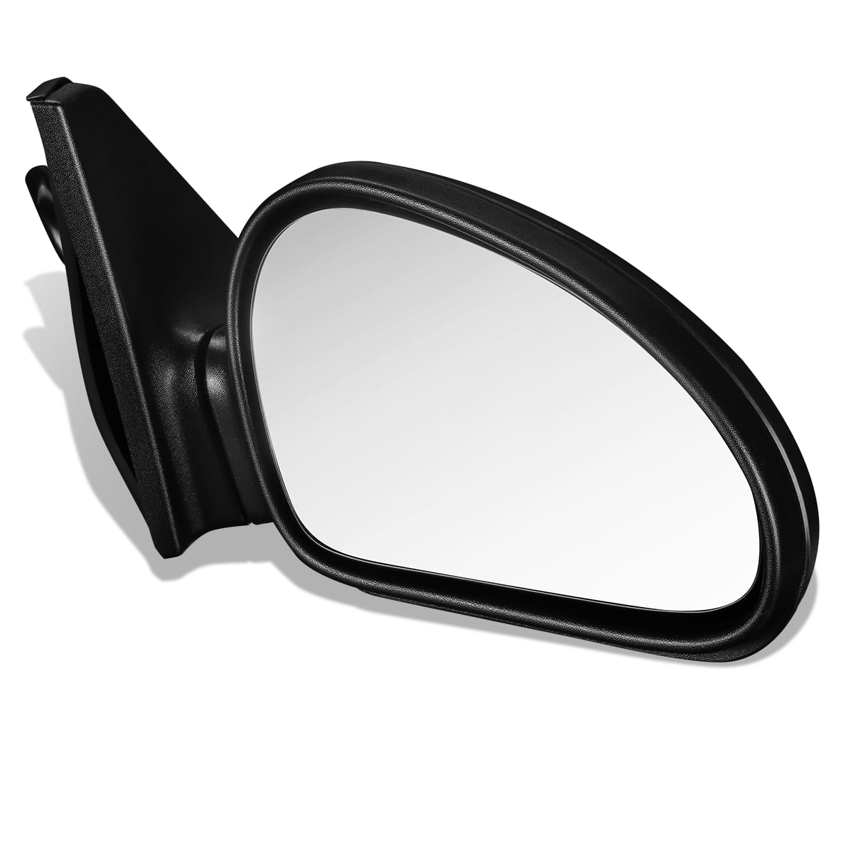 DNA Motoring OEM-MR-FO1321210 Factory Style Powered Right Side Door Mirror 
