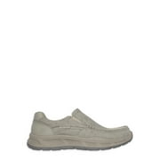 Skechers Men's Cohagen Vierra Relaxed Fit Slip-On Casual Loafer (Wide Width Available)