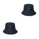 thumbnail image 4 of Gorra de pescador Sonducket protección solar Azul marino 58cm 2Conjunto, 4 of 6