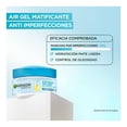 thumbnail image 4 of Gel facial Garnier skin active matificante antiimperfecciones vitamina c, ácido glicólico, niacinamida 50 ml, 4 of 5