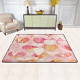thumbnail image 2 of Dreamtimes Valentine Heart Non-Slip Area Rug 72"x48", Sweet Love Soft Non Slip Washable Floor Mats for Indoor Front Porch,Living Room, Bedroom,Kitchen, 2 of 5