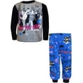 thumbnail image 1 of Komar Kids Pyjamas en Polaire Friends Cast How You Doin? pour Filles (8), 1 of 1