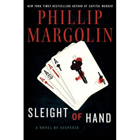 Dana Cutler Sleight of Hand, Book 4, (Hardcover)