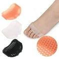 thumbnail image 3 of Metatarsal Pads Foot Pads Reusable Gel Cushions Metatarsal Foot Pads Morton Neuroma Pads for Women and Men, 3 of 9