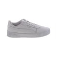 thumbnail image 2 of Women's Puma Carina 2.0 Puma White/Silver (385849 02) - 7.5, 2 of 6