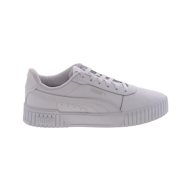 Women's Puma Carina 2.0 Puma White/Silver (385849 02) - 6.5