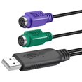 thumbnail image 2 of CNKOO USB to for  Adapter Plug and Play  No Power Adapter Needed  Convenient for Various Devices Connection Part, 2 of 5