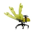 thumbnail image 5 of Luxe Racer Turbo Office, Desk & Gaming Chair - Supports up to 390lbs, 5 of 5