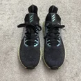 thumbnail image 1 of Adi - das Alphaedge 4D Continental Running Shoes Mens 12 Blue Shiny Comfort Active, 1 of 6
