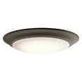 thumbnail image 2 of Kichler No Family 43848 Flush Mount Light, 2 of 2