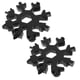 thumbnail image 5 of Llave Inglesa De Copo De Nieve, Llave Abridora De Copos De Nieve, Práctica, Estable, Multifuncional, Fuerte Para Elevadores Para Gabinetes De Control Eléctrico ANGGREK Negro, 5 of 8