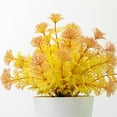 thumbnail image 5 of Faux Plants Indoor, Mini Artificial Potted Plants, Small Fake Plants for Garden Lawn Balcony Office Home Decoration, 5 of 8