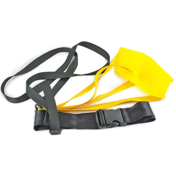 StretchCordz Drag Belt / Tow Tether (8" Chute)