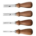 thumbnail image 1 of MYG Outils de Coupe en Cuir Faits Main, 1 of 8
