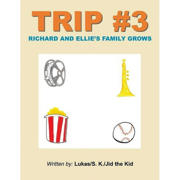 Trip #3: Richard and Ellie's Family Grows, (Paperback)