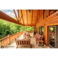 thumbnail image 4 of Proluxe Log & Siding Wood Finish - 5 Gallon - Butternut (072) - SIK42072/05, 4 of 4