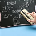 thumbnail image 5 of Magnetic Blue Blackboard Eraser,Magnetic Blackboard Eraser, Magnetic Whiteboard Eraser,Dry Eraser Board Erasers,Heavy-Duty and Reusable Whiteboard Erasers for Home,Office (Cloth), 5 of 9