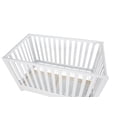 thumbnail image 6 of AFG Baby Furniture Emma 4-in-1 Convertible Crib with Drawer, White, 6 of 18