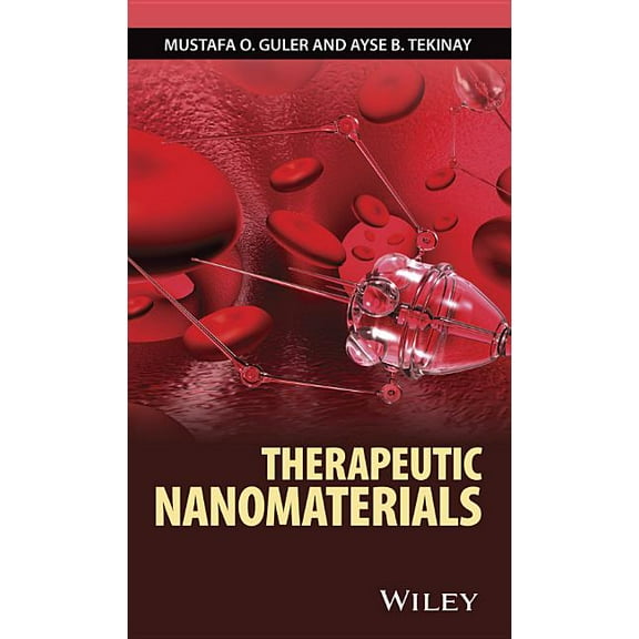 Therapeutic Nanomaterials (Hardcover)