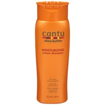 Cantu Shea Butter Moisturizing Cream Shampoo,13.5 Oz.