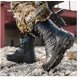 thumbnail image 2 of Botas militares de gran tamaño para hombres Zapatos de combate de caña alta resistentes al desgaste al aire libre Botas tácticas de entrenamiento de campo Botas de desierto de senderismo tra, 2 of 4