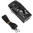 thumbnail image 1 of Adecuado para Motorola GP338 Radio bidireccional Funda de cuero duro Walkie Talkie cubierta protectora, 1 of 8