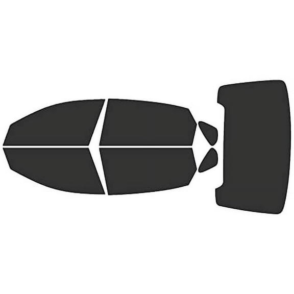 Rvinyl Window Tint Kit Compatible with Kia K900 2019-2020 - Complete Precut Kit - 20%