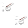 thumbnail image 4 of Eliminador de pelusas Wosthever recargable para ropa con 5 Ersatzköpfen, 4 of 6