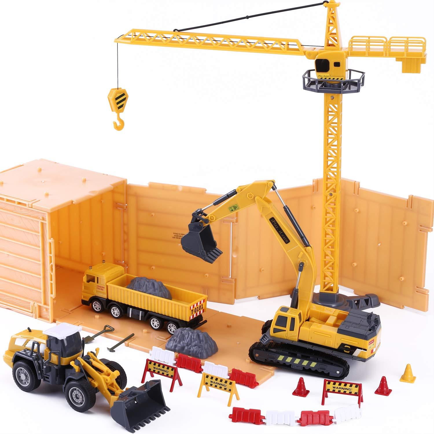 iplay ilearn construction site
