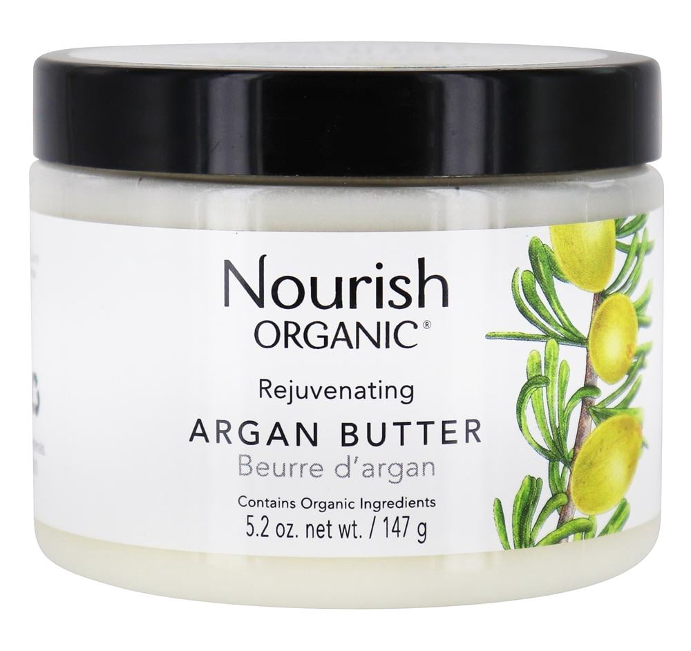 nourish organic shea butter