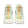 thumbnail image 5 of Chuck Taylor All Star Lift Platform Crafted Florals Size 11M, 5 of 6