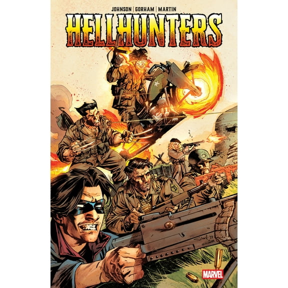 Hellhunters Hellhunters, (Paperback)